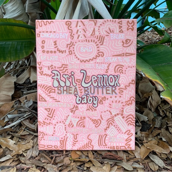 Ari Lennox Shea Butter Baby Poster - Picture 1 of 7